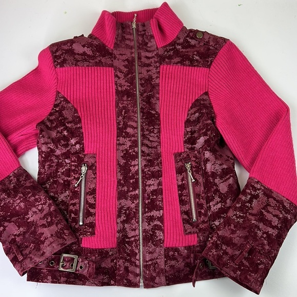 Men's Hunting Zippered Jacket - Picture 9 of 10